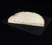 Половинка киша Королевская ватрушка