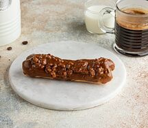 Эклер Карамельный