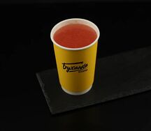 Морс Грейпфрут-бузина