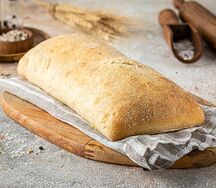 Чиабатта пшеничная