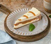 Чизкейк Карамельный