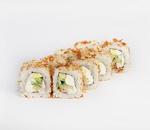 Ролл Бонито с угрем