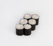 Мини-ролл с креветками