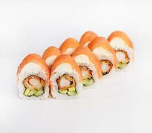 Ролл Аляска