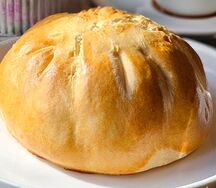 Элеш с курицей и картофелем