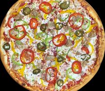 Перчёная с курицей