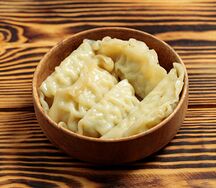 Гедза с курицей