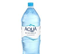 Вода питьевая Aqua Minerale негазированная