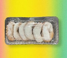 Пончики классические S