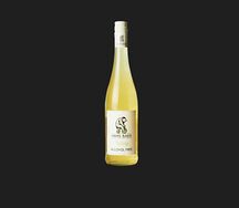 Вино безалкогольное Hans Baer Riesling белое п/сухое