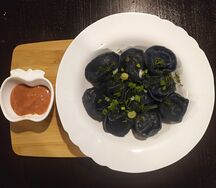 Пельмени Черноморские