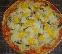 Пицца Абжорка