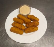 Сырные палочки
