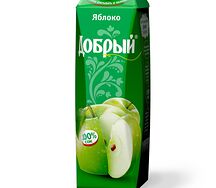 Сок Добрый Яблоко