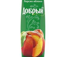 Сок Добрый Персик