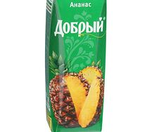 Сок Добрый Ананас