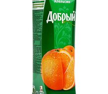Сок Добрый Апельсин