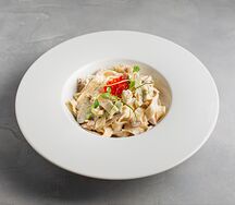 С лососем Павлиашвили