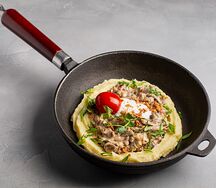 Биф очень строганов