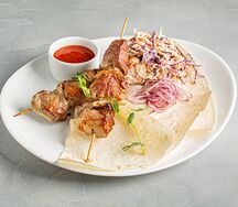 Батин шашлындос