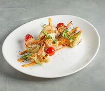 Тигры в клетке