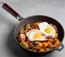 Сковорода от папы