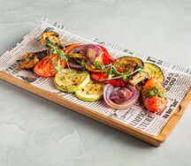 Овощи Братья Гриль