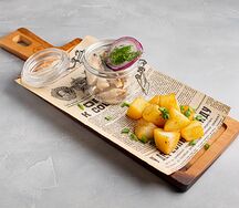 Ухо от селедки