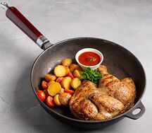 Цыпа готова