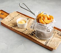 Ай да картошка