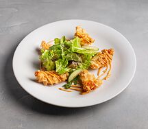 Креветливые приветки