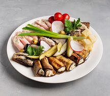 Закуска а-ля 90-е