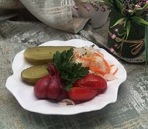 Ассорти солений