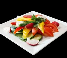 Овощное ассорти
