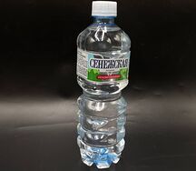 Вода Аro негазированная