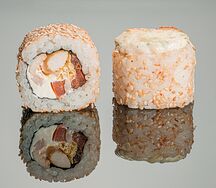 Нежный с курицей L