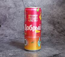 Добрый Манго-маракуйя