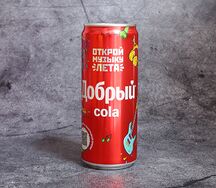 Добрый Кола