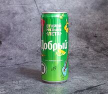 Добрый Лимон-лайм
