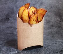 Картофель по-деревенски