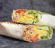 С креветками