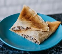 С грибами