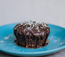 Брауни Veg
