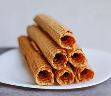 Вафли gluten free