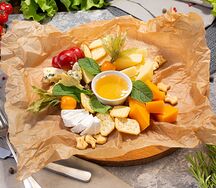 Сырное плато