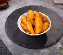 Картофель по-деревенски