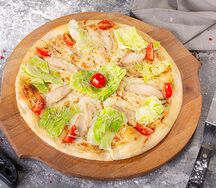 Пицца Цезарь