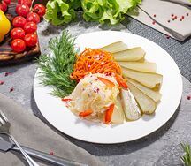 Ассорти солений