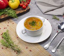 Лапша куриная