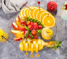 Фруктовая Ваза